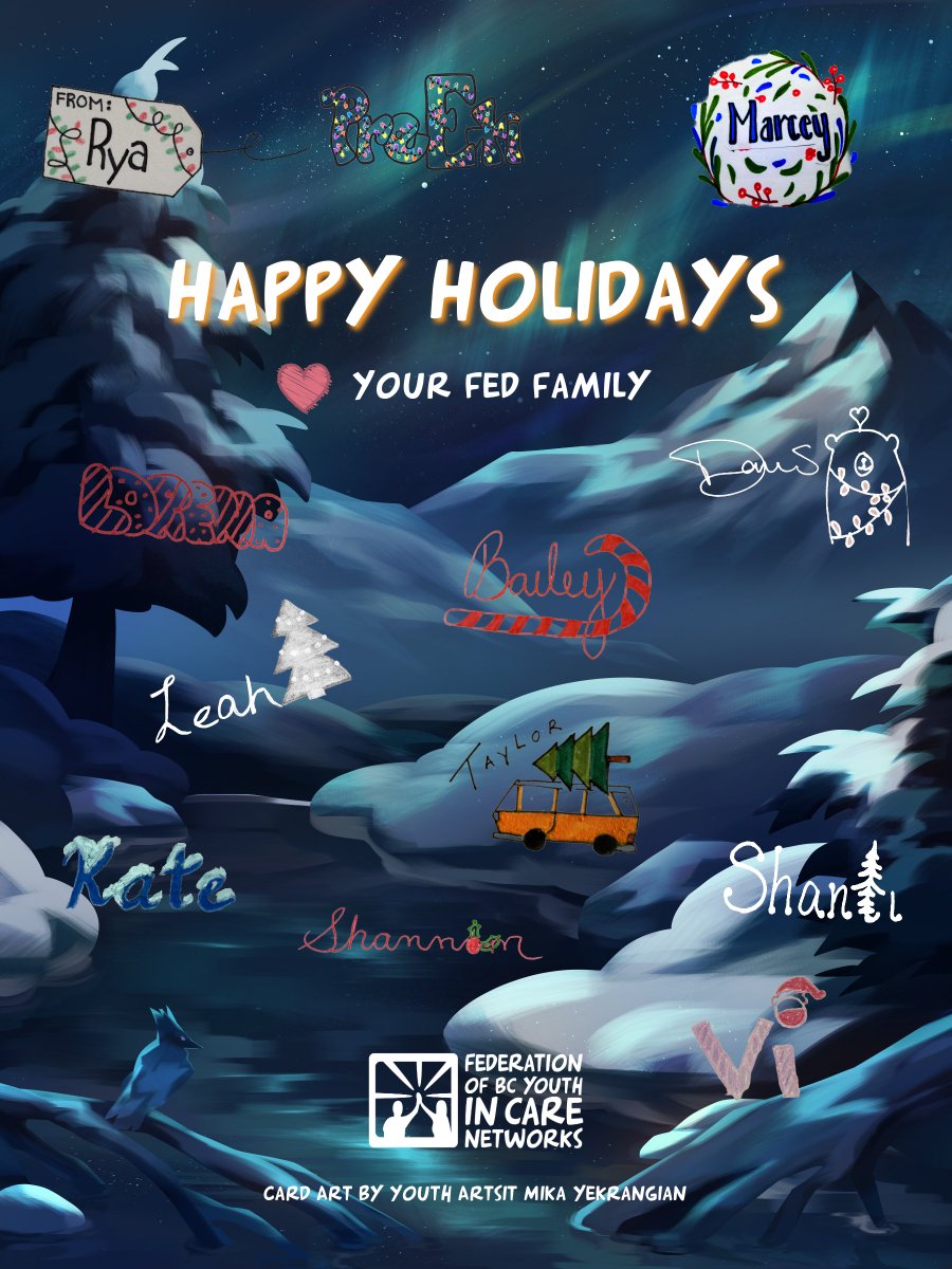 Happy Holidays! We will be closed from Dec 23-Jan 3. Our regular operations will resume Jan 6, 2025 and our physical office will re-open Jan 13, 2025. Check out our Guide to Surviving the Holidays: fbcyicn.ca/what-we-offer/…