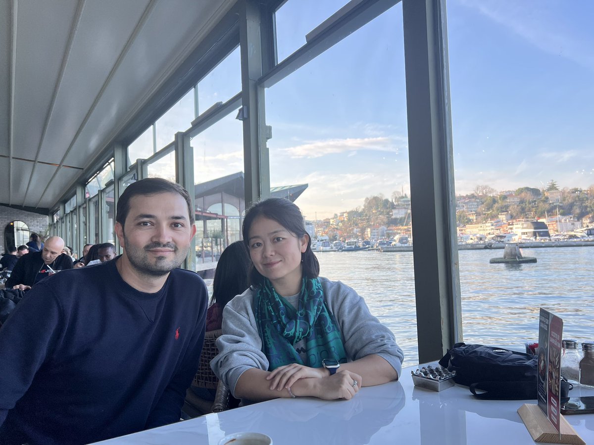 Alice Lu (@binglualice) on Twitter photo When you meet your Istanbul friend in Istanbul! <a href="/atasoyemrahh/">Doç. Dr. Emrah Atasoy, FHEA</a> I’ve been constantly amazed by how our acadmeic mobility connects us meaningfully in various ways. See you in the UK soon! When you meet your Istanbul friend in Istanbul! <a href="/atasoyemrahh/">Doç. Dr. Emrah Atasoy, FHEA</a> I’ve been constantly amazed by how our acadmeic mobility connects us meaningfully in various ways. See you in the UK soon!