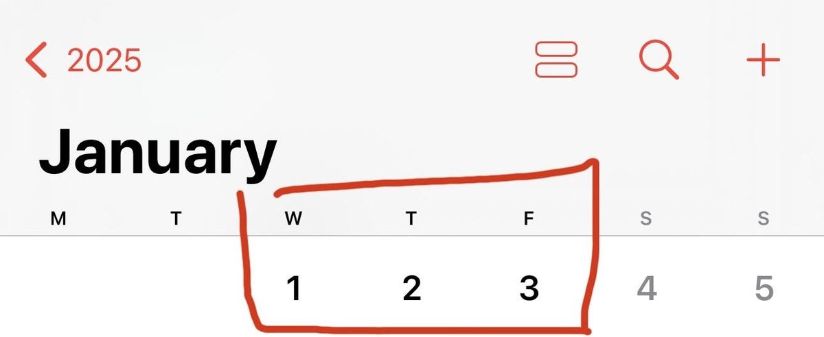 Next year will be Wow, Totally Fabulous!