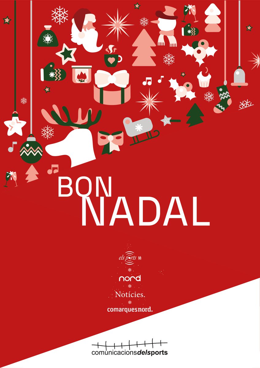 Bon nadal!
🎄
▸ comunicacionsdelsports.com