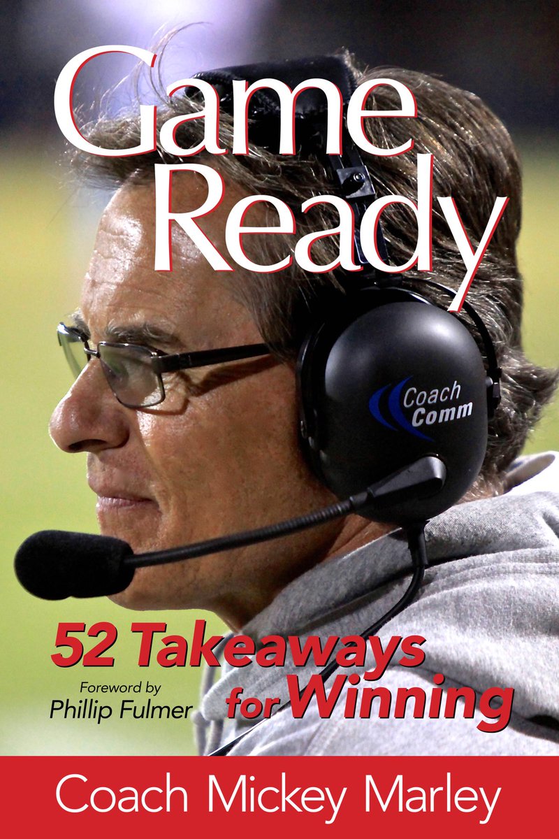 Enjoy a good read during the holidays ‘Game Ready 52 Takeaways for Winning’ ( kindle and paperback) available on Amazon! Merry Christmas!!!