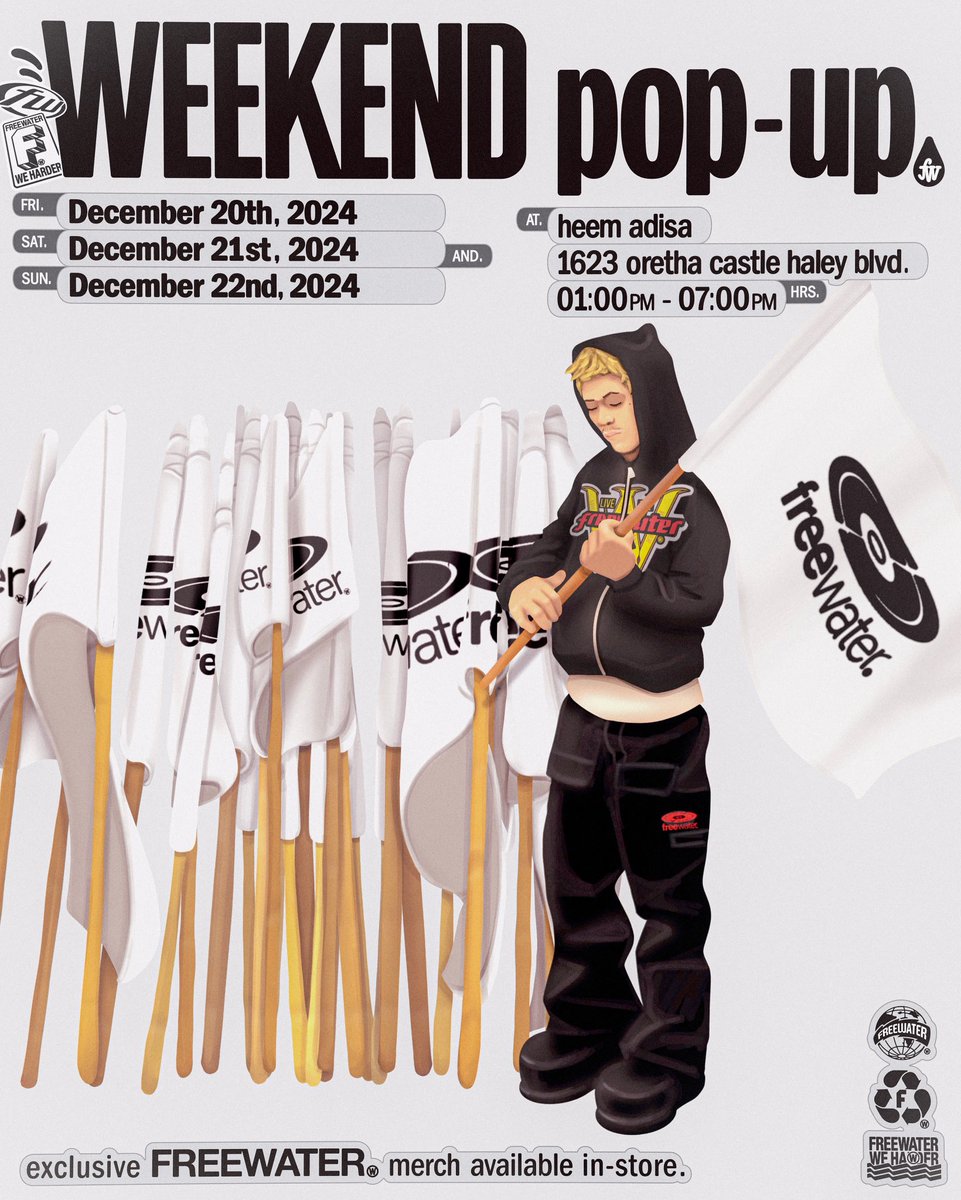 FREEWATER ® tweet media