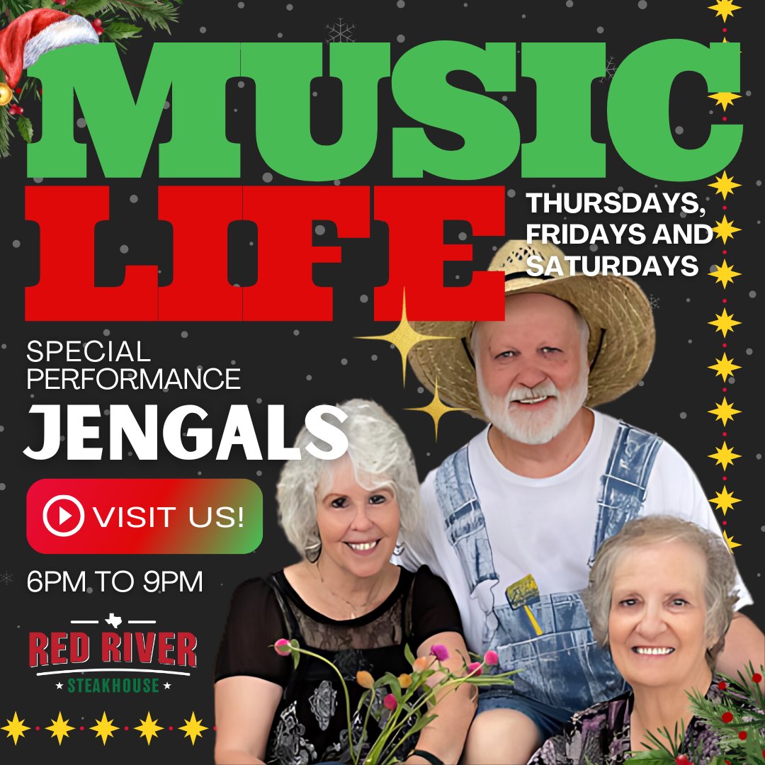 Red River Steakhouse - Amarillo tweet media