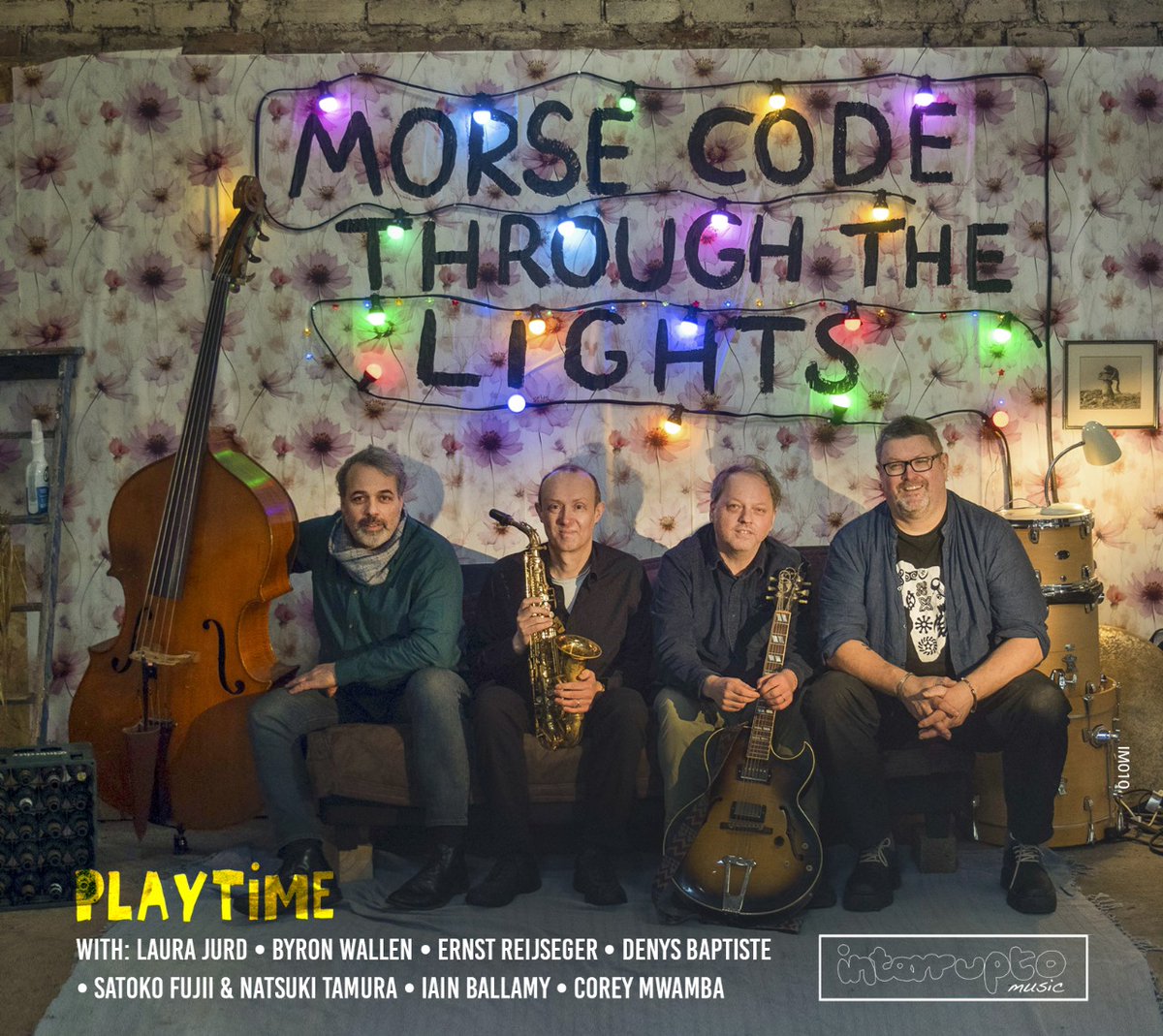 Rob Adams (@rabjourno) on Twitter photo Thank you <a href="/HilarySWriter/">Hilary Seabrook</a> for citing Playtime's Morse Code Through the Lights as one of the standout releases of 2024 <a href="/KindOfJazz/">Kind Of Jazz</a> kindofjazz.com/index.php/comp… Thank you <a href="/HilarySWriter/">Hilary Seabrook</a> for citing Playtime's Morse Code Through the Lights as one of the standout releases of 2024 <a href="/KindOfJazz/">Kind Of Jazz</a> kindofjazz.com/index.php/comp…
