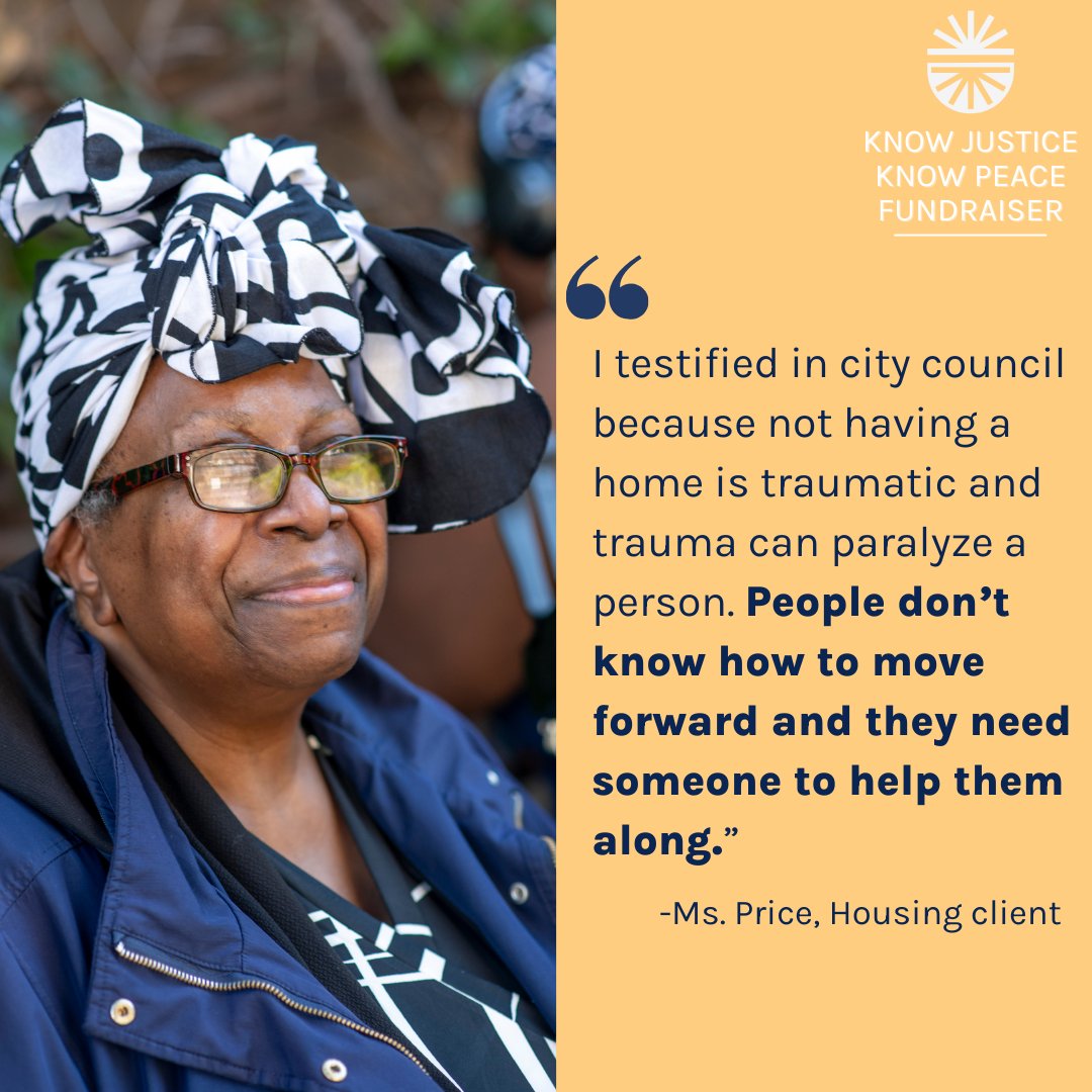 Ms. Price went on to advocate for progressive policies in front of Oakland City Council after EBCLC helped her family secure safe and affordable housing. Donate today to join EBCLC and Ms. Price in our fight against displacement: bit.ly/EBCLC2024