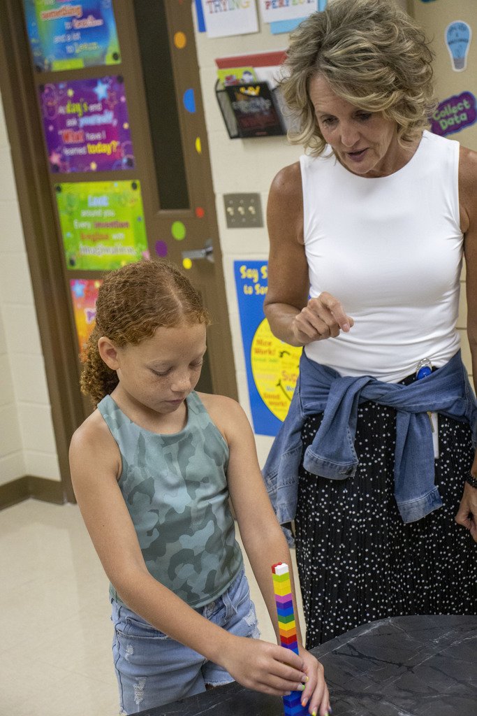 Attention aspiring teachers! Take the first step towards a career in educational excellence by visiting the Goddard Public Schools 2025 Teaching Recruitment Event! Join us to learn what being a part of our #265Family is all about!

Sign up here: tinyurl.com/4ewuehza.