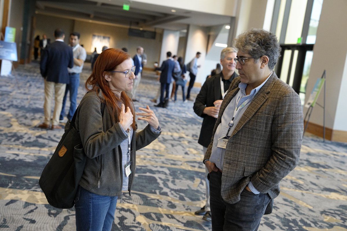 ForegutSociety's tweet image. Good times, great people!

Our annual meeting is all about learning, laughing, and connecting with the best in foregut care. Thanks to everyone who attended this year for making it such a memorable meeting! 

#AFS2024 #Foregut #GI #Surgery #EndoscopicSurgery