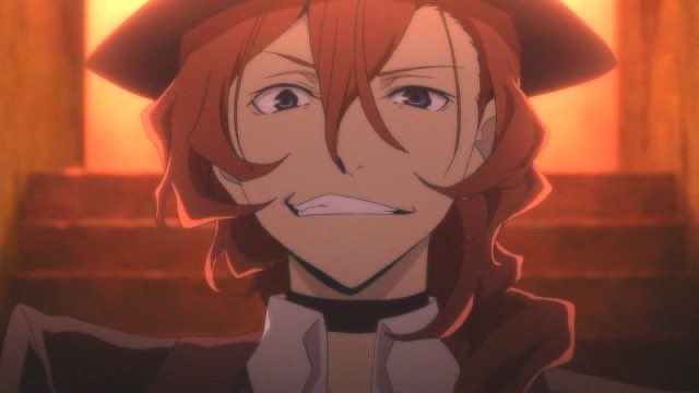 spookiepie_'s tweet image. I will never not stop questioning why the hell they did this
#SpookiePie #BungouStrayDogs #Chuuya