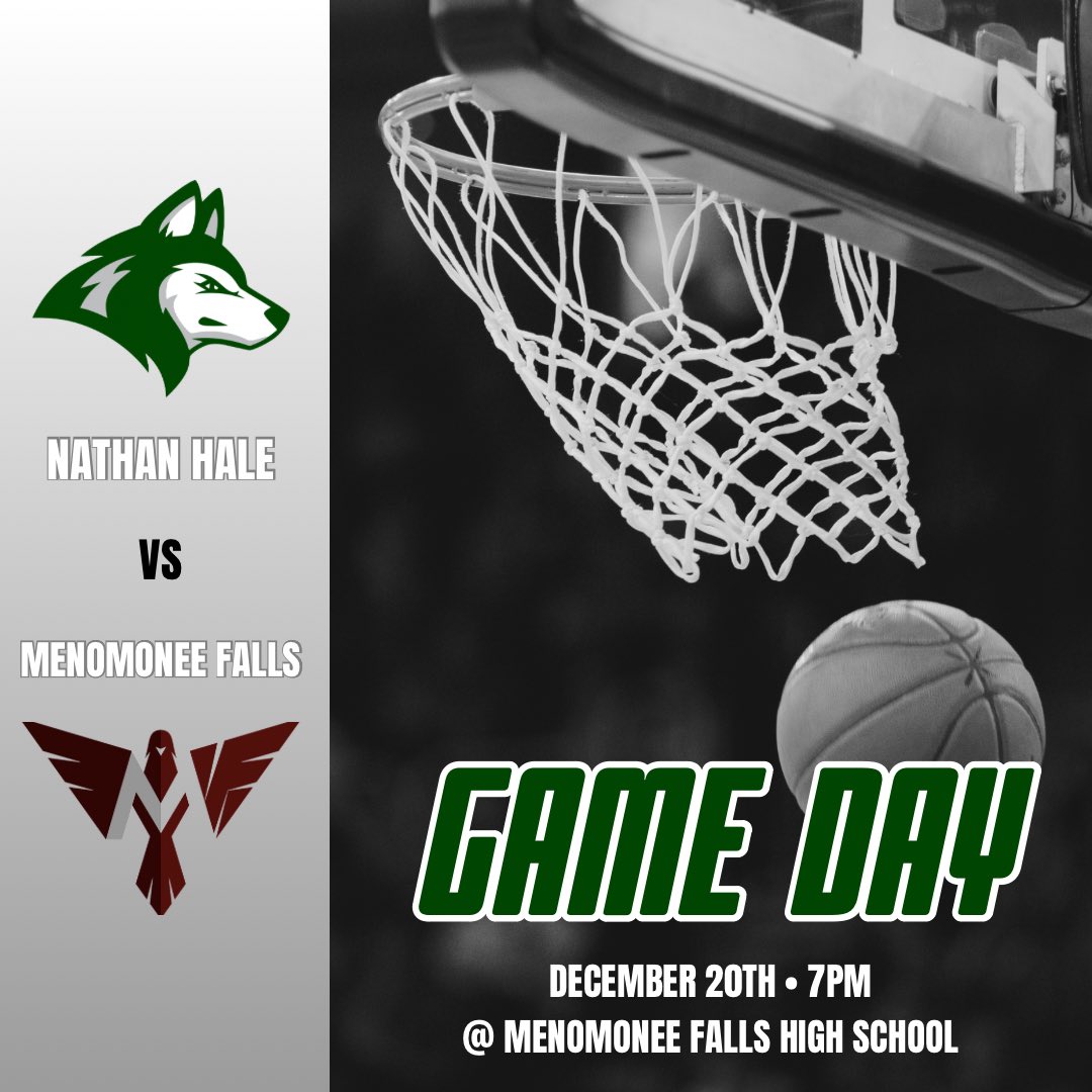 Hale Basketball tweet media