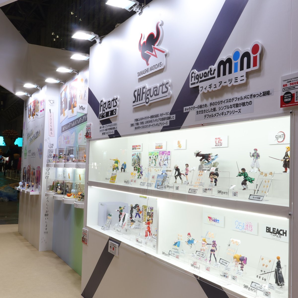 ついに開幕！ #ジャンプフェスタ 2025 ＼ 『ジャンプフェスタ2025