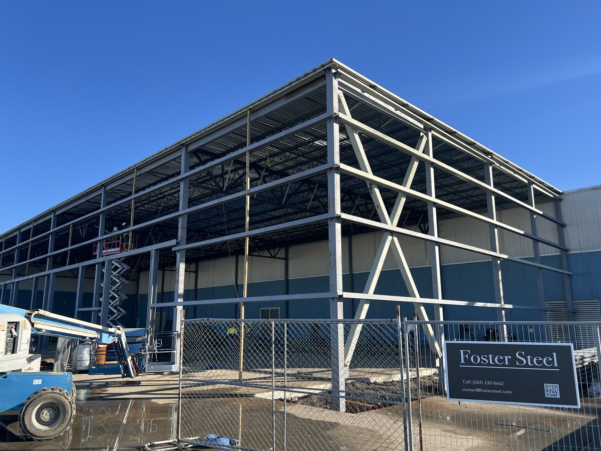 SSE Steel Fabrication tweet media