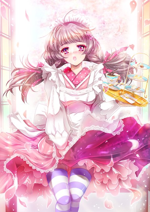 15・6年位間に描いたものだと思います。うろ覚え。気に入っています。 