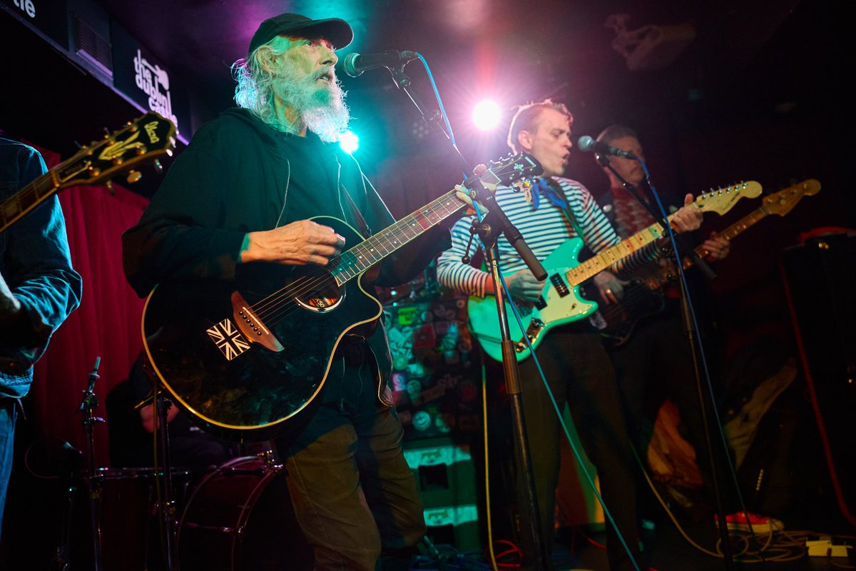 Knox performed at the Rock 'N' Roll Rescue 10th Anniversary Charity Event at The Dublin Castle.
All Photos
© Rupert Hitchcox Photography Limited. All Rights Reserved