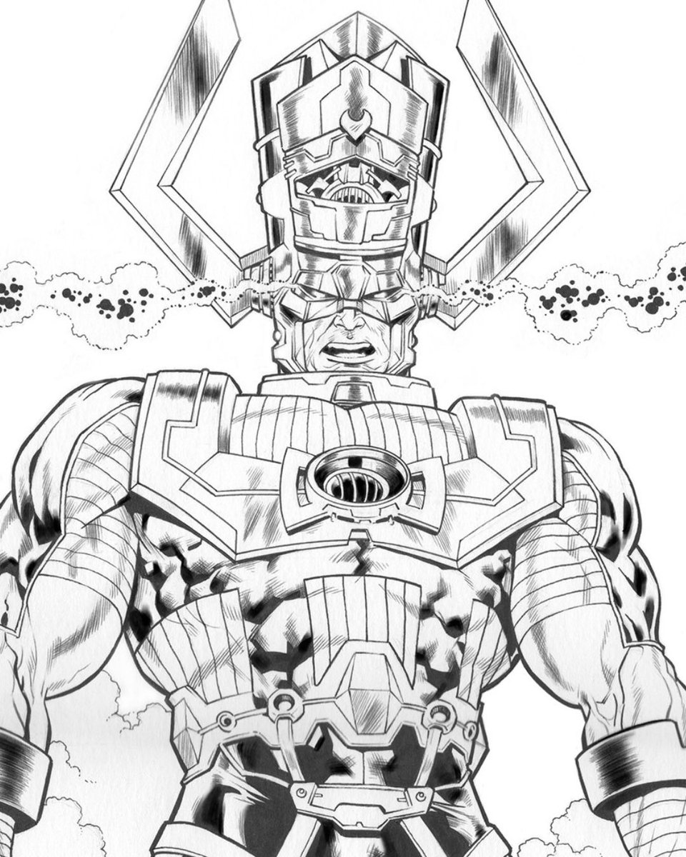 Paco Diaz comic book artist tweet media