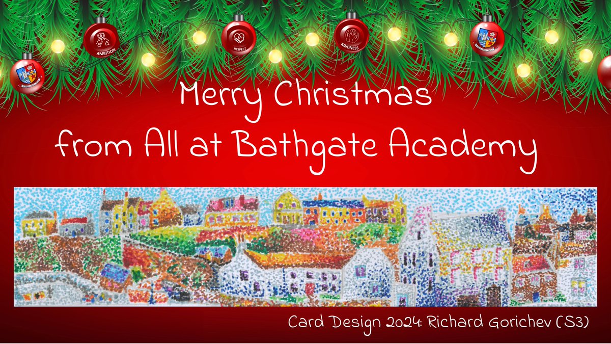 Bathgate Academy (@bathacadnews) on Twitter photo 