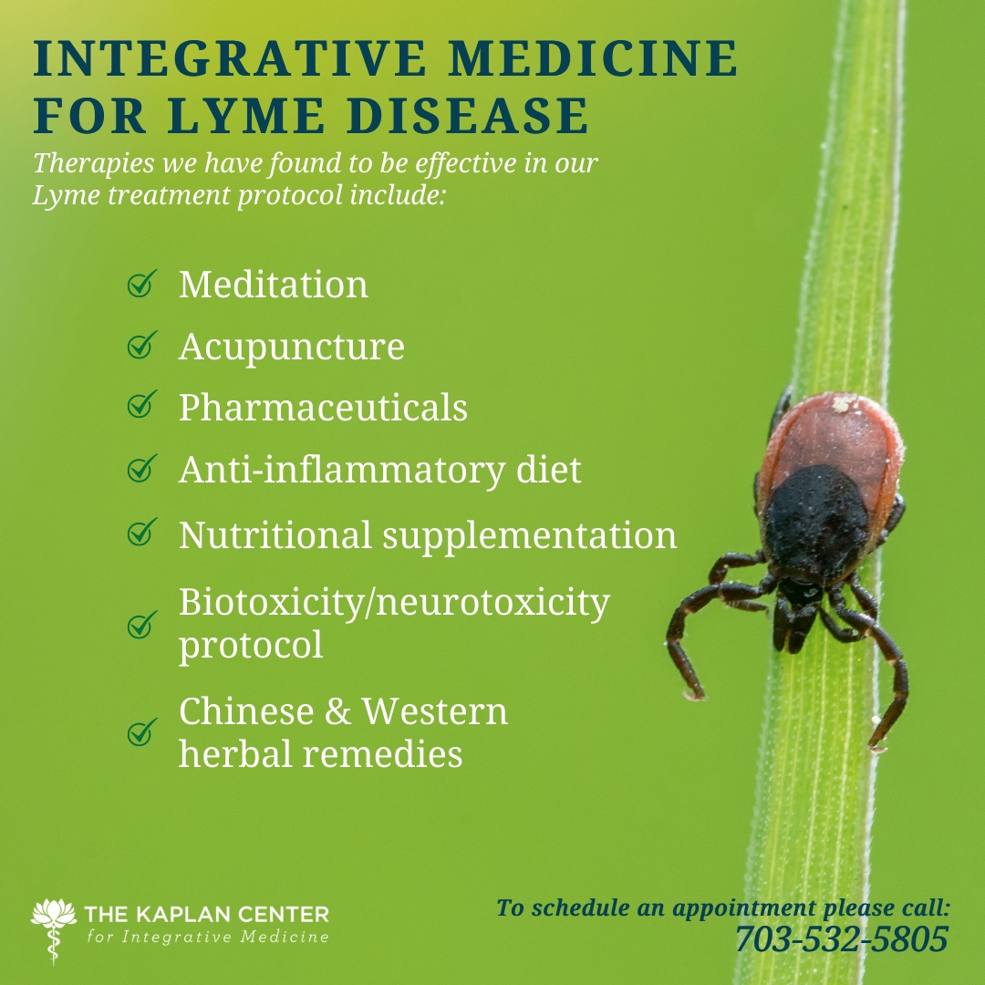 kaplanclinic's tweet photo. According to the Center’s for Disease Control, Lyme disease is the most common vector-borne illness (illness transmitted through insects) diagnosed in the United States. 

Click below to learn more...
https://t.co/8JhJKpNN1B

#kaplancenter #lymedisease https://t.co/KhcAudkYzU