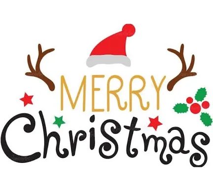 To all our families, we wish you a very Merry Christmas and a Happy New Year. We look forward to seeing you on the 7th January 2025!