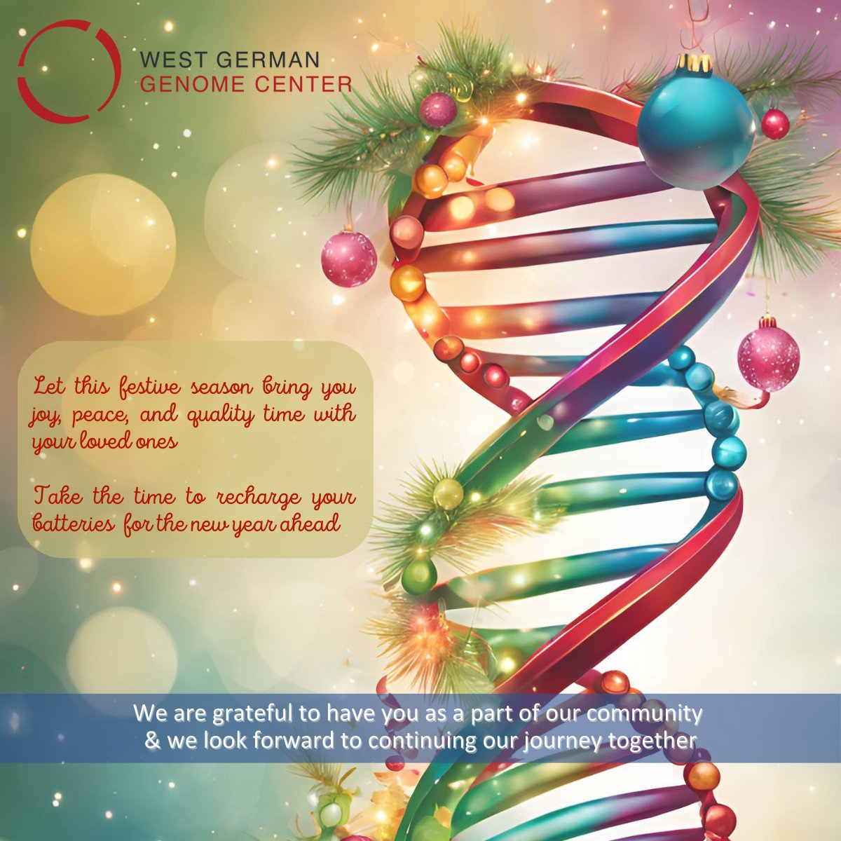 West German Genome Center tweet media