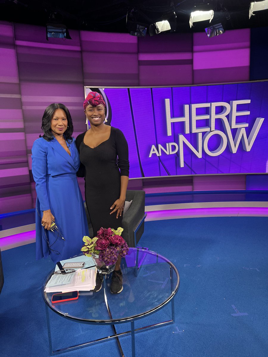 This year has been INCREDIBLE for me! I had my first tv interview with THEE Sandra Bookman at ABC.

They’re reairing my episode, this Sunday at 12pmEST. 

If you do not have ABC, you can watch it here: abc7ny.com/Live/

So exciting !!🥰🥰🥰
