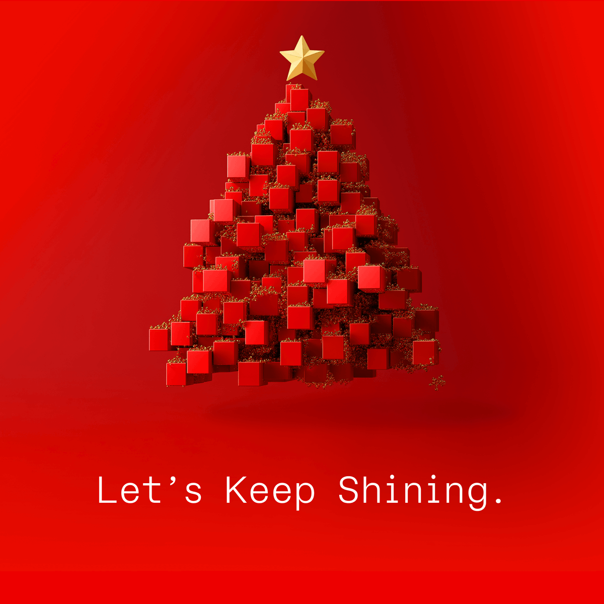 ProspectMedia's tweet photo. To everyone we work with, you’ve brought the sparkle to our year.  Here’s to a holiday season filled with joy, warmth, and golden memories.  Let’s keep shining in the New Year. https://t.co/G63Gt1S3hs
