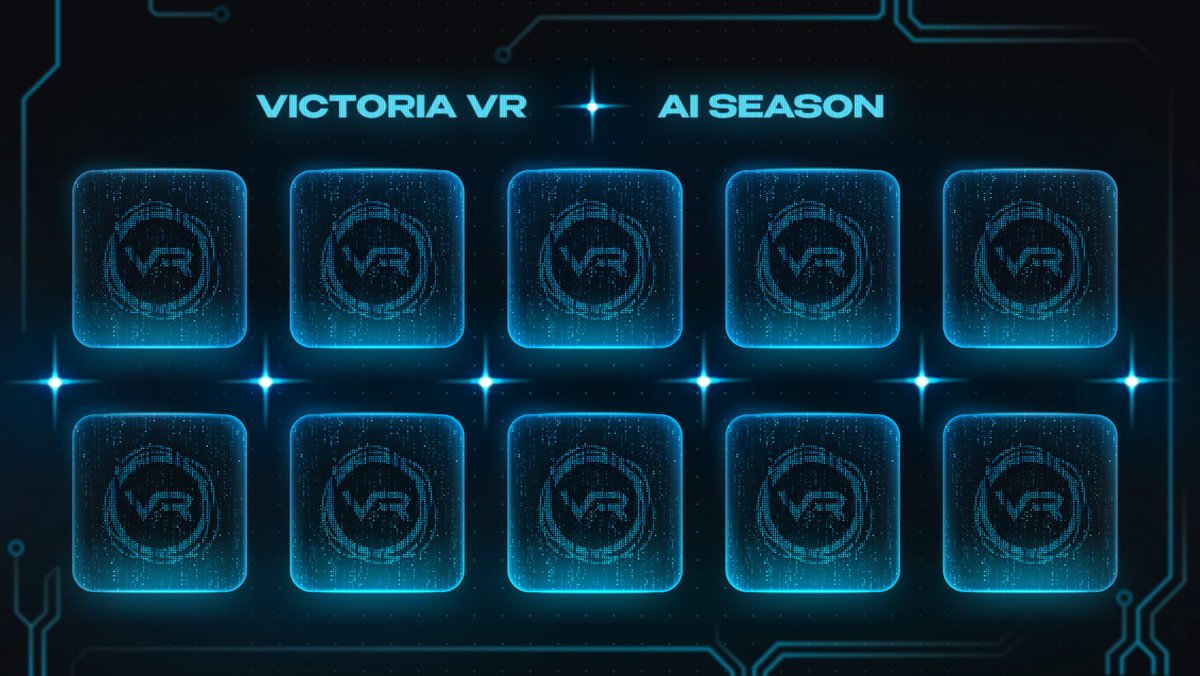 🚀 Victoria VR AI Season Has Officially Begun!

The world is riding the wave of AI innovation, and Victoria VR is at the forefront, introducing groundbreaking solutions that redefine the Metaverse and elevate the project to an entirely new level.

✨ Welcome to the Victoria VR AI