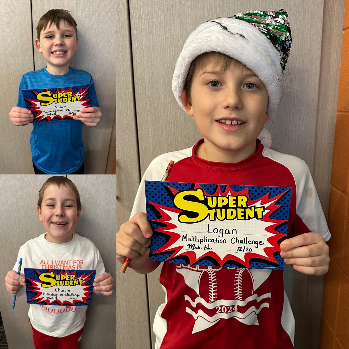 Mrs. Holthouse tweet media