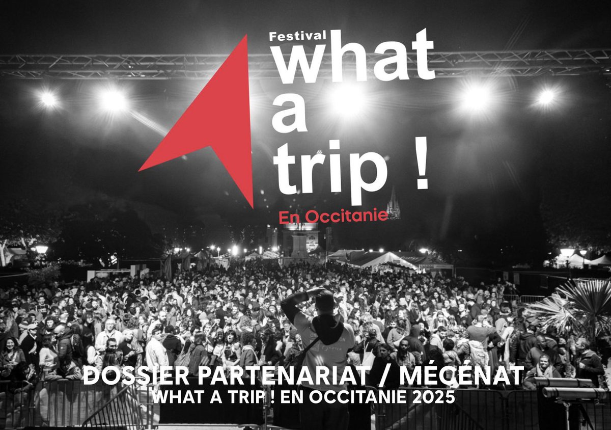 Et si vous investissiez dans la #Culture en 2025 ? 
Devenez partenaire ou mécène d'un festival reconnu pour la qualité de sa programmation et prônant l'ouverture au monde, le voyage de proximité, le dépassement de soi et la solidarité.

Infos &amp; contact :
calameo.com/read/005198967…