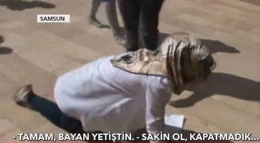 Tamam, bayan yetiştin. Sakin ol kapatmadık... 🥰🥰🥰