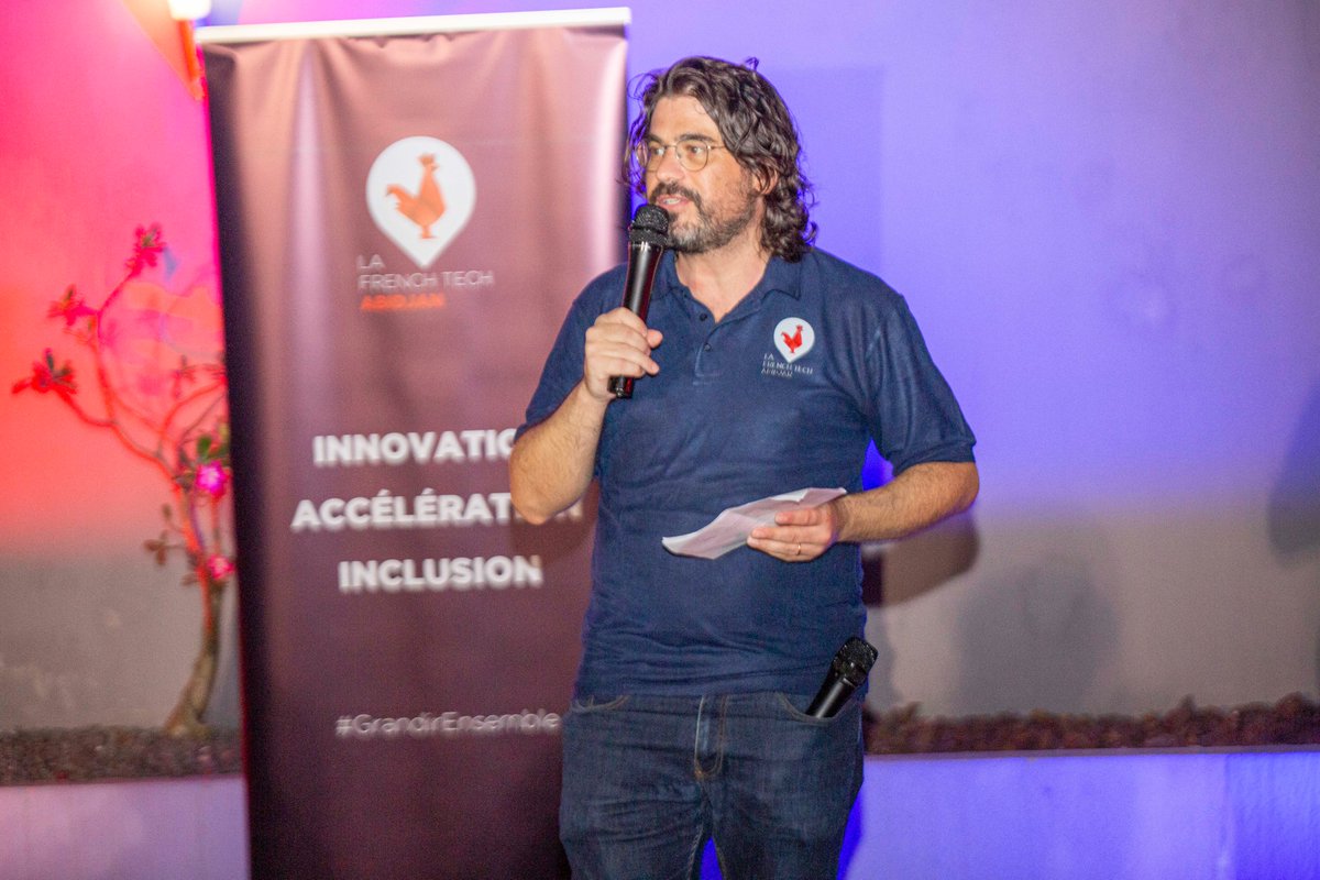Retour en images sur la soirée de fin d'année de la French Tech Abidjan 🎉
Organisée au siège de Julaya, cette soirée a rassemblé startups, entrepreneurs, investisseurs, et partenaires autour d’une vision commune : Grandir ensemble !
#FrenchTechAbidjan #GrandirEnsemble