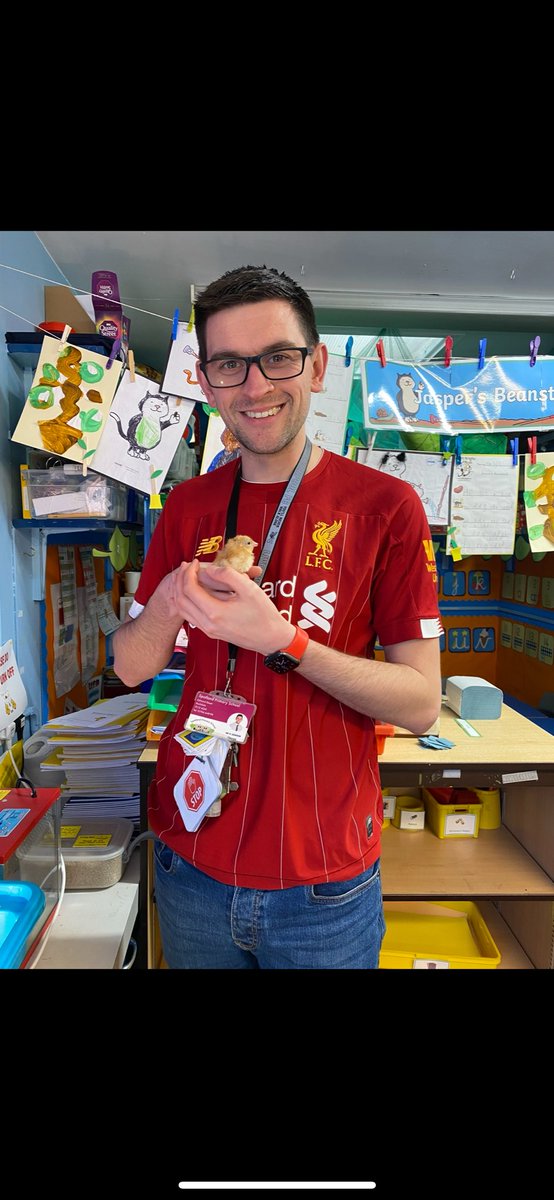 👋🏽 Today, we say goodbye to Mr Johnson who leaves Spotland Primary School, after 8 years at the school. He is going to a job closer to his home. 

We also wish good luck to Miss Scanlon who goes on her next adventure, away from Spotland. 

🌟 Good luck, to the both of you.