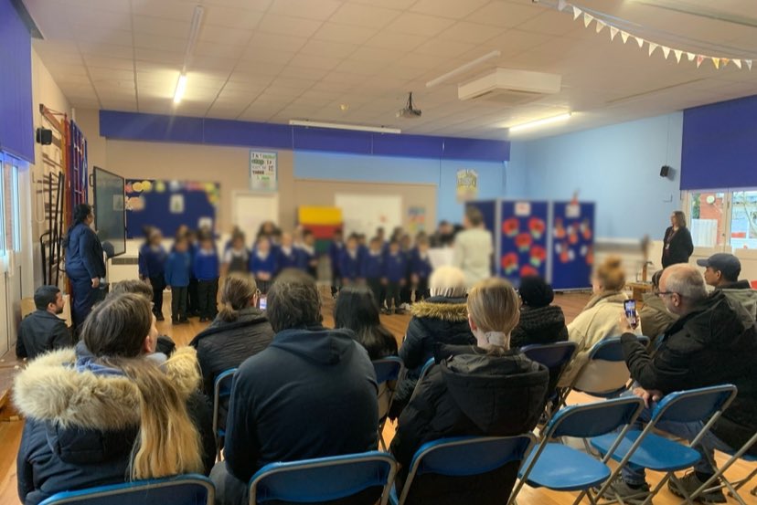 Our First Access ‘singing’ project came to an end, this term. As usual, <a href="/NMPATrust/">NMPAT</a>’s staff, put on a fantastic showcase of what the children had learnt. Year 2/3 learnt to sing in rounds perfectly. They learnt a range of songs from around the world. 👏🏻👏🏽👏🏾😃