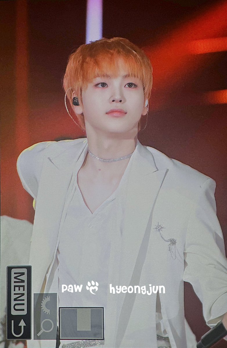 241220 KBS 가요대축제 

#CRAVITY #크래비티 
#Hyeongjun #형준