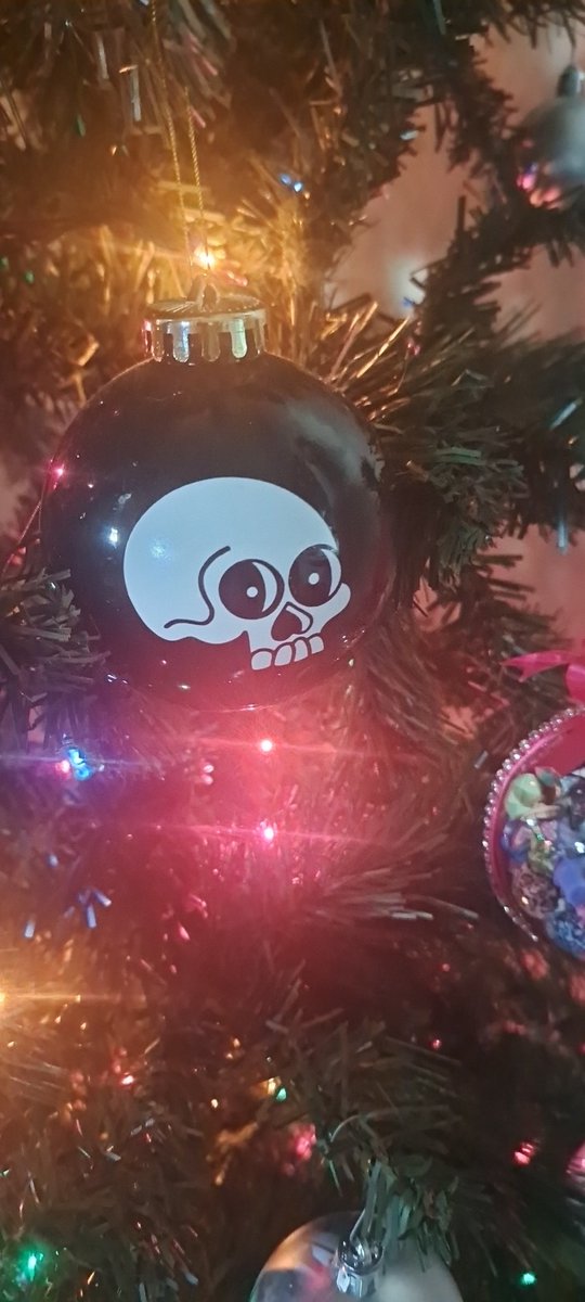 IYKYK #deathbatsclub <a href="/DeathbatsClub/">Deathbats Club</a> Happy holidays all!