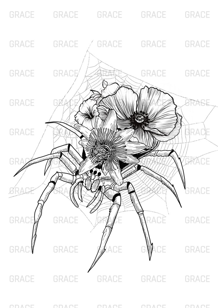 GraphGrace's tweet image. Made this tattoo done for my satisfied client ❤❤ #Tattoo #satisfiedclient