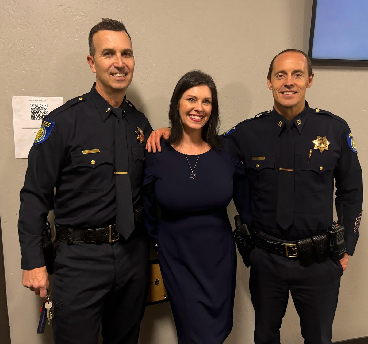 Lisa Kaplan, Councilmember tweet media