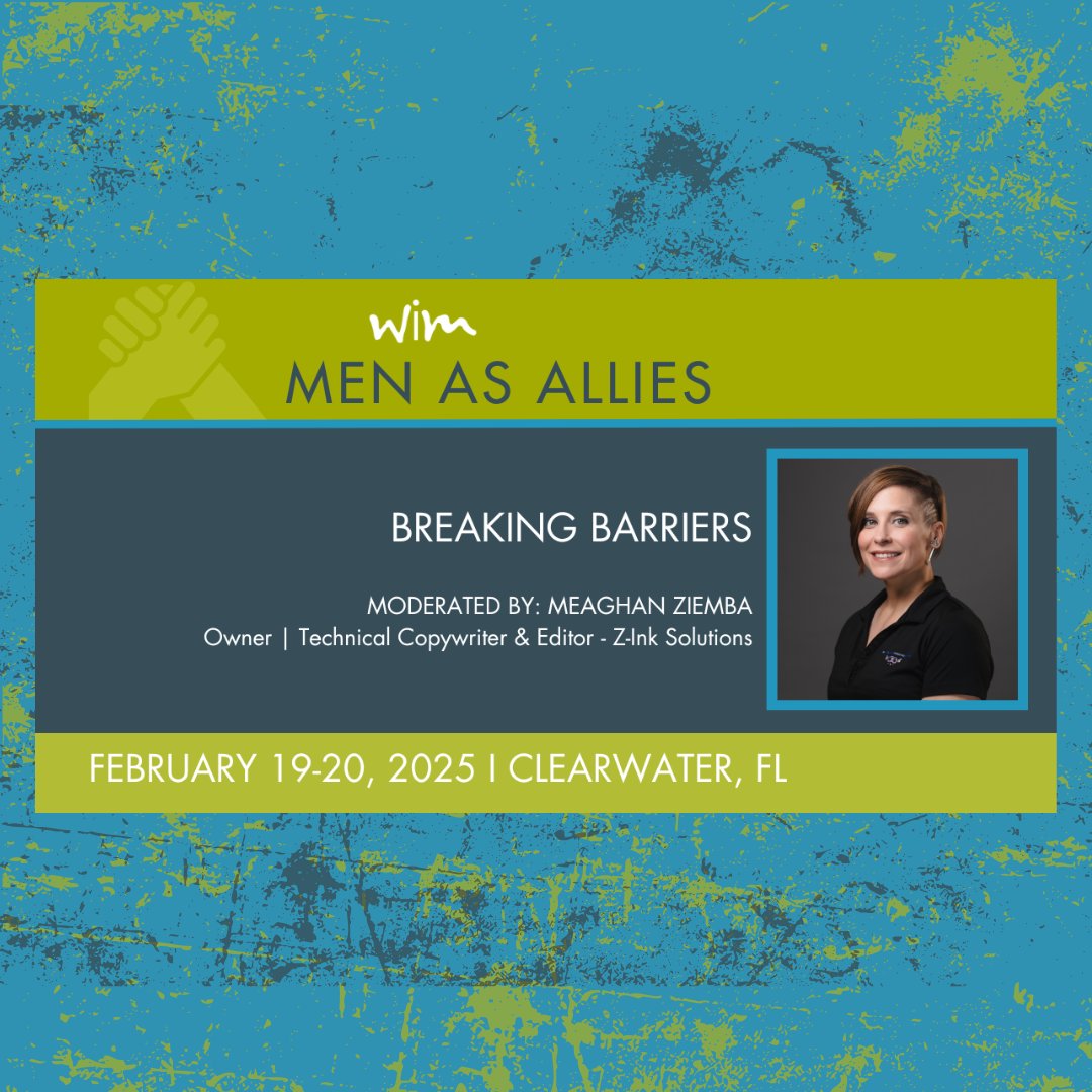 Discover how men can support women in #manufacturing by attending the <a href="/WomeninMFG/">Women in Manufacturing (WiM)</a> #MenasAllies conference on 2/19-2/20. Don’t miss this opportunity to learn and grow—register now! womeninmanufacturing.org/menasallies