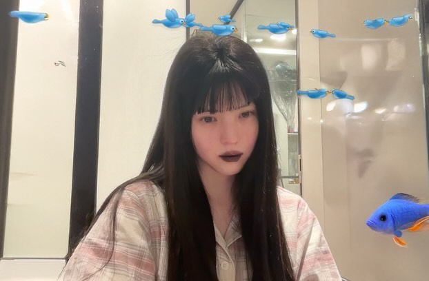 Han Sohee. tweet media