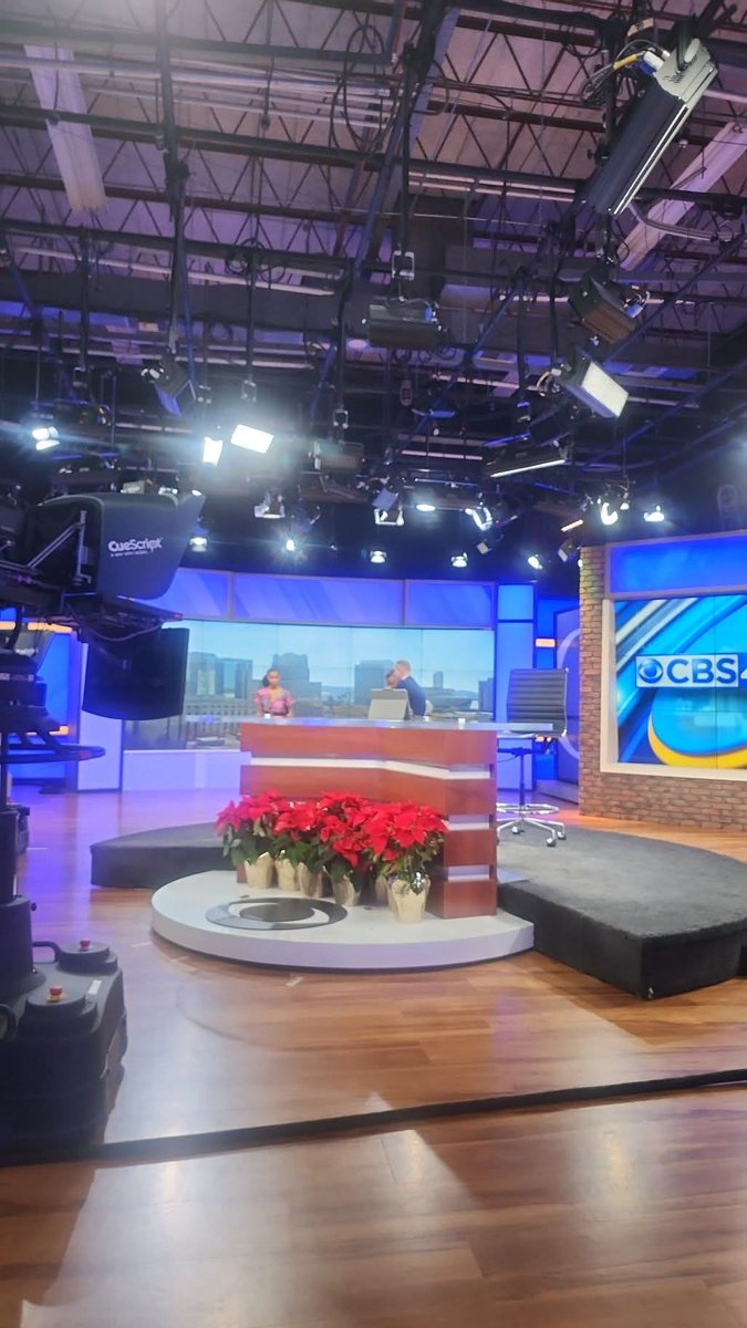 Olivia Osborne is about to be on CBS 42!!! TUNE IN. cbs42.com