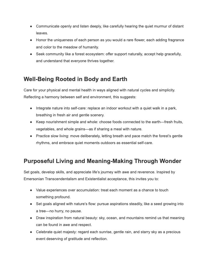 ngl got a lil weird w pippin last night

was just trying to organize his core values and i guess it's called pippinian naturalism 🦄🍃