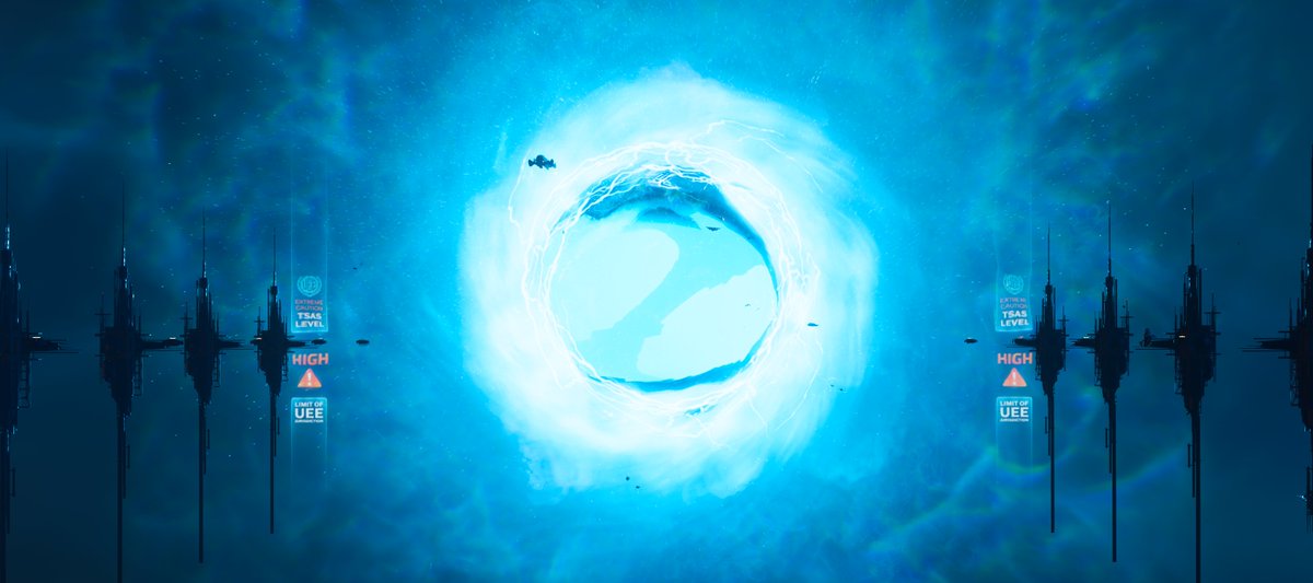 Welcome to Pyro! #StarCitizen