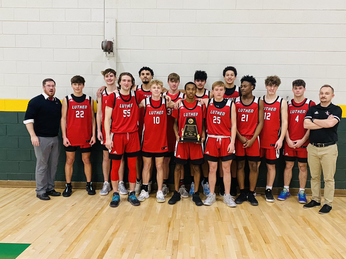 rank1sport's tweet image. Let’s give a warm welcome to @LutherAthletics for joining the #RankOnePro family! 🎉

They’re elevating their athletic program with advanced features and streamlined management—leading the way in school sports excellence.

Want to learn how Rank One Pro can enhance your program