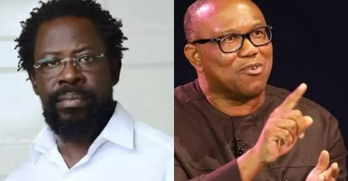0xArbit's tweet photo. Peter Obi To Pay Dele Farotimi’s ₦30 Million Bail Fee
https://t.co/wmUE7SkCvn https://t.co/ub5T0gmTRX