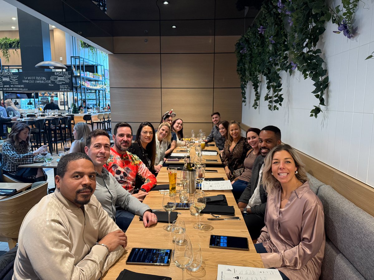 GoSecure_Inc's tweet photo. 'Twas the day before Christmas holidays and all through the #Quebec office, everyone was scurrying, even a mouse! 🐭

Our QC team gathered for a festive lunch to sign off on 2024 and enjoy the holiday vibes. 🎄

#GoSecure #InfoSec #Cybersecurity #TeamBuilding
----------------------------------------

C’était la veille des vacances de Noël, à Québec un peu avant midi, tout le monde s’activait, même une souris !🐭

Notre équipe du QC s'est réunie pour un déjeuner festif afin de clôturer 2024 et savourer l'ambiance des fêtes. 🎄

#GoSecure #InfoSec #Cybersecurite #EspritEquipe