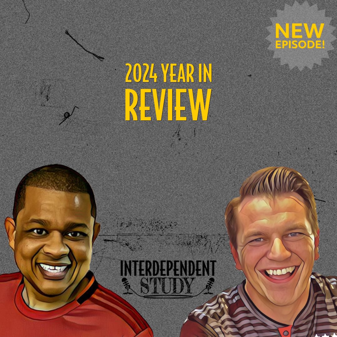 interstudypod's tweet photo. ✨ EPISODE 182! ✨

2024 is almost over so it’s time for our last episode of the year! In today’s special episode, we reflect on the past year of our podcast, and each share our top 5 moments from the show. Thank you so much for listening this year! We’ll see you in 2025! https://t.co/7Po8Byckfu