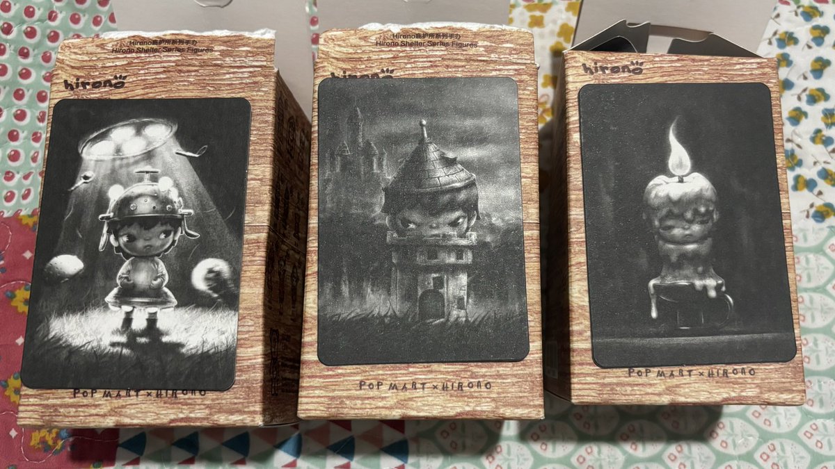 readr4t's tweet photo. haaii mau bantu retweet yaa 🔄

wts or trade Hirono Shelter 100% original 
💸 Rp 200.000/box (not include shipping)
📍 dom Bandung, Indonesia
🔖 unsealed box only

reply or dm if interested okaaay thank youu 🤓💭 https://t.co/XSwzZ2BCjw