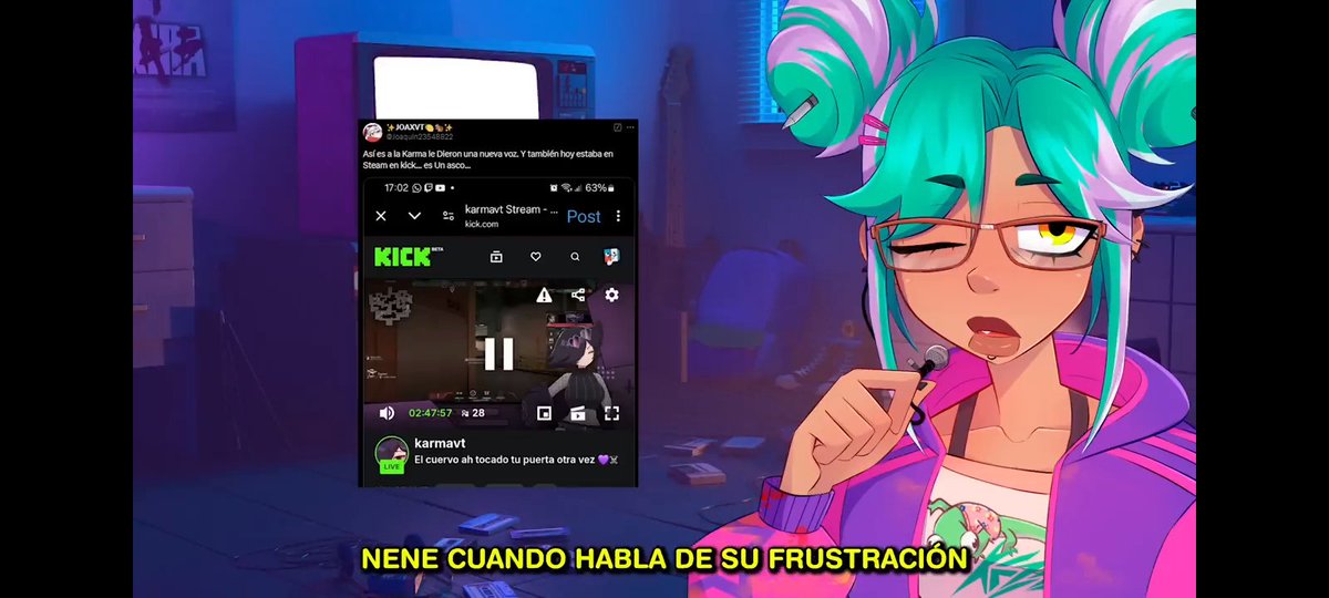 NO LO PUEDO CREER ESTOY EN EL VIDEO DE <a href="/FuelVT/">Fuel 📰| Noticias Vtubers</a>  NOWAYYYYY🙀‼️‼️‼️‼️‼️‼️
