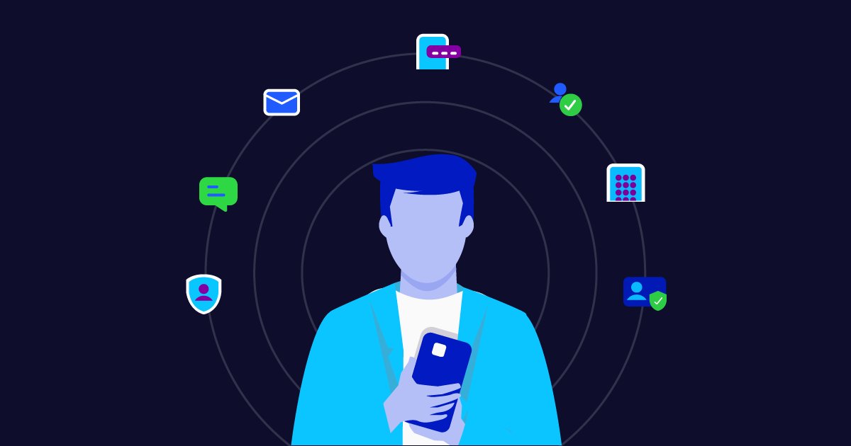 Effective identity verification not only enhances security but also creates a seamless, user-friendly experience for customers.

Learn more about the fundamentals of digital identity and how you can benefit from advanced solutions available today: telesign.com/blog/the-impor…