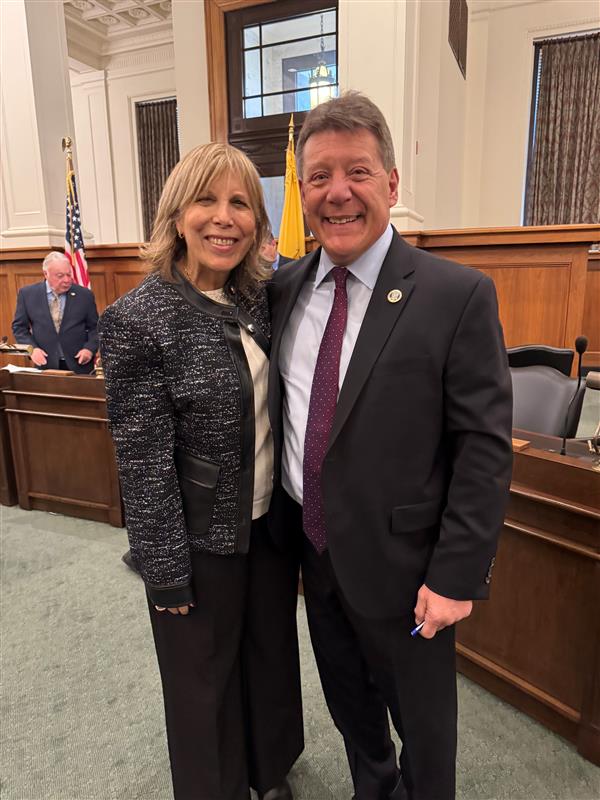 JCRCofGMW's tweet photo. Thank you to the state  senators and assemblymen and women who voted unanimously to change the date of the NJ state primary next year which falls on the second day of Shavuot.

The date has been moved one week later  to June 10. https://t.co/HyHNSM0hf7