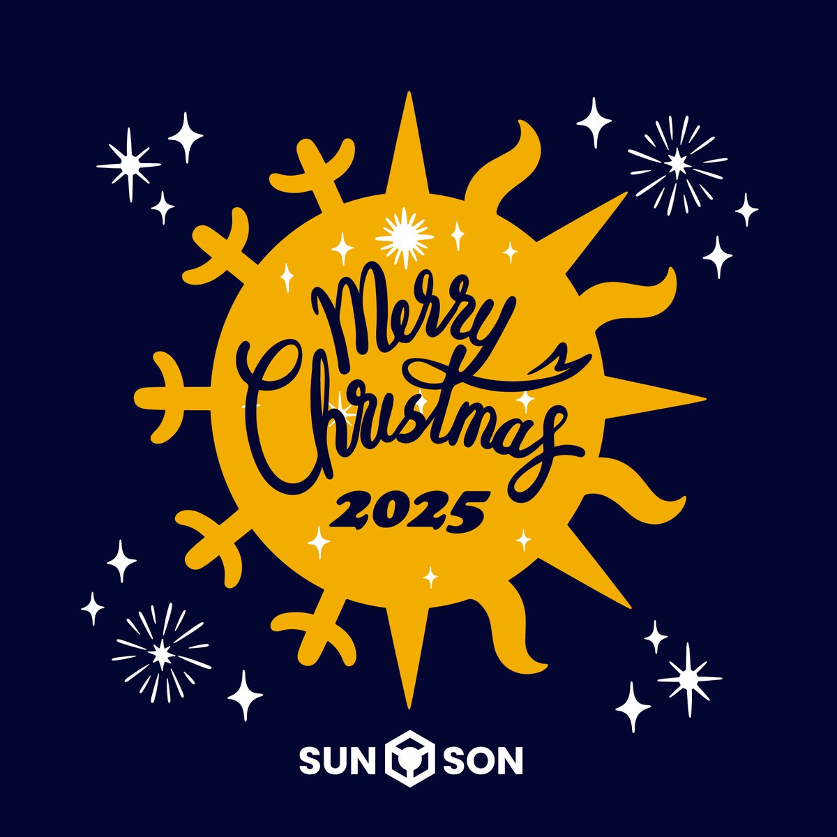 🌟🎄 Merry Christmas from the SUNSON Project Team! 🎄🌟
This season, we celebrate working together for a brighter, greener future. 🌞⚡
Wishing you joy, peace, and a sustainable holiday! 🌍✨
#SUNSON #NetZero #RenewableEnergy #HappyHolidays #MerryChristmas