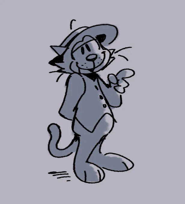 mindless tc doodle from earlier today i might as well post it :p 